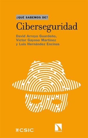 CIBERSEGURIDAD | 9788413521190 | HERNANDEZ / ARROYO