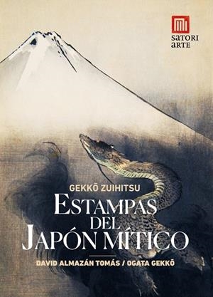 ESTAMPAS DEL JAPÓN MÍTICO | 9788417419615 | ALMAZAN / GEKKO