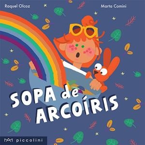 SOPA DE ARCOÍRIS | 9788412204230 | OLCOZ MORENO, RAQUEL