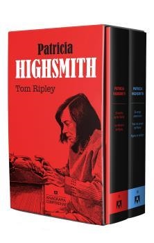 TOM RIPLEY - ESTUCHE 2 VOL. | 9788433959676 | HIGHSMITH, PATRICIA