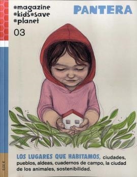 REVISTA PANTERA #03 | 977269539270803CAST