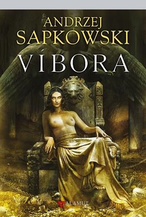 VÍBORA | 9788498891348 | SAPKOWSKI, ANDRZEJ