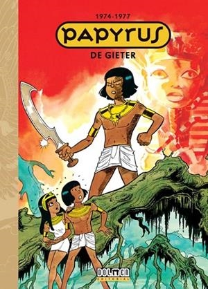 PAPYRUS (1974-1977) | 9788418510137 | DE GIETER, LUCIEN