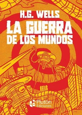 GUERRA DE LOS MUNDOS, LA | 9788417928803 | WELLS, H. G.