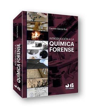 INTRODUCCION A LA QUIMICA FORENSE | 9788412242980 | GARCIA RUIZ, CARMEN