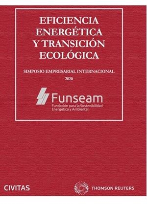 EFICIENCIA ENERGETICA Y TRANSICION ECOLOGICA | 9788413461113 | FUNSEAM