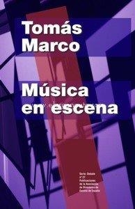MUSICA EN ESCENA | 9788417189280 | MARCO ARAGON, TOMAS