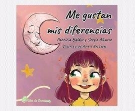ME GUSTAN MIS DIFERENCIAS | 9788412134049 | BALDUZ, PATRICIA / ALVAREZ, SERGIO