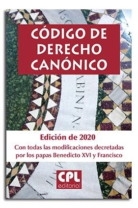 CODIGO DE DERECHO CANONICO | 9788491654025 | DOCUMENTOS VATICANO