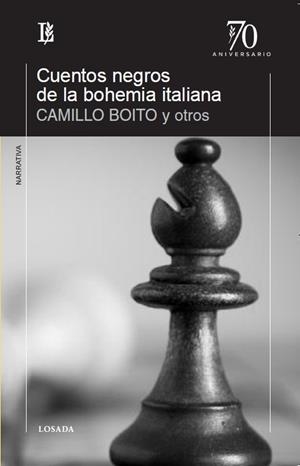 CUENTOS NEGROS DE LA BOHEMIA ITALIANA | 9789500373692 | BOITO, CAMILO