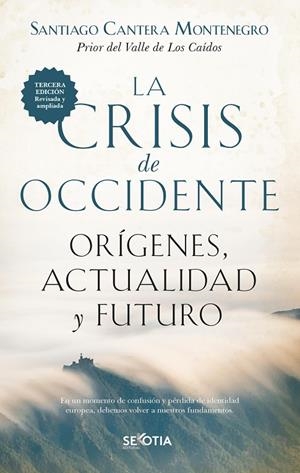 CRISIS DE OCCIDENTE, LA | 9788418414084 | CANTERA, SANTIAGO