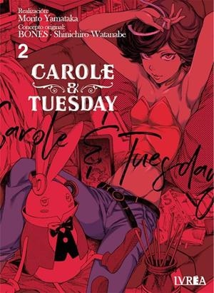 CAROLE & TUESDAY 02 | 9788418562037 | YAMATAKA, MORITO