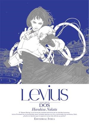 LEVIUS 02 | 9788418562051 | NAKATA, HARUSHIA