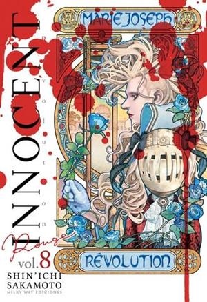 INNOCENT ROUGE 08 | 9788418222597 | SHIN ICHI, SAKAMOTO