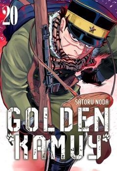 GOLDEN KAMUY 20 | 9788418222580 | NODA, SATORU
