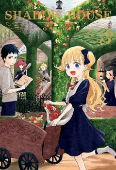 SHADOW HOUSE 03 | 9788418222610 | SOMATO