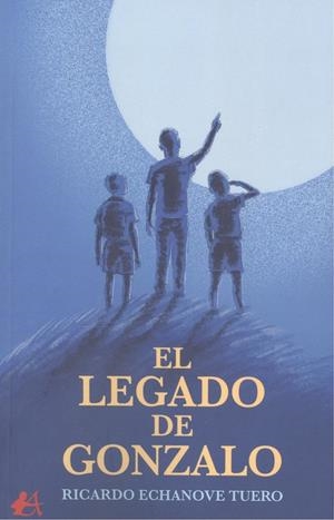 LEGADO DE GONZALO, EL | 9788418544460 | ECHANOVE, RICARDO