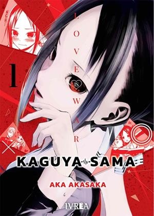 KAGUYA-SAMA : LOVE IS WAR 01 | 9788418562075 | AKASAKA, AKA