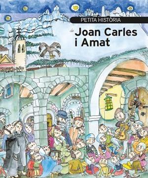 PETITA HISTÒRIA DE JOAN CARLES I AMAT | 9788499796826 | PUIGDELLÍVOL, JOAN