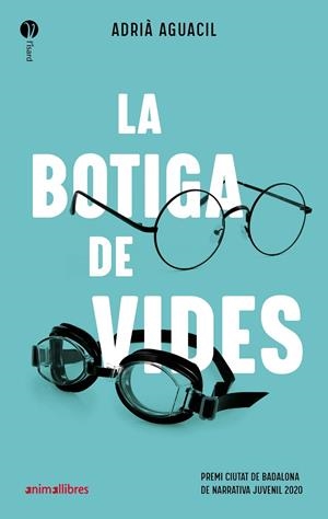 BOTIGA DE VIDES, LA | 9788417599942 | AGUACIL, ADRIÀ