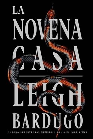 SAGA ALEX STERN 01. LA NOVENA CASA | 9788418359262 | BARDUGO, LEIGH