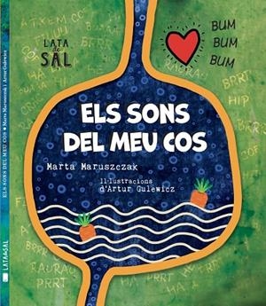 SONS DEL MEU COS, ELS | 9788412245035 | GULEWICZ / MARUSZCZAK