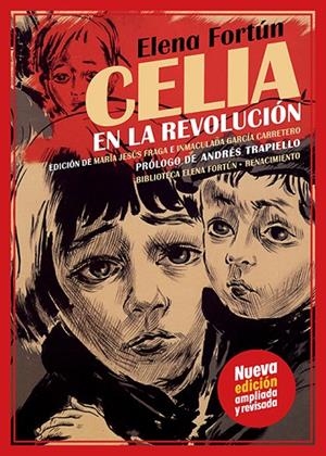 CELIA EN LA REVOLUCIÓN | 9788418387265 | FORTUN, ELENA