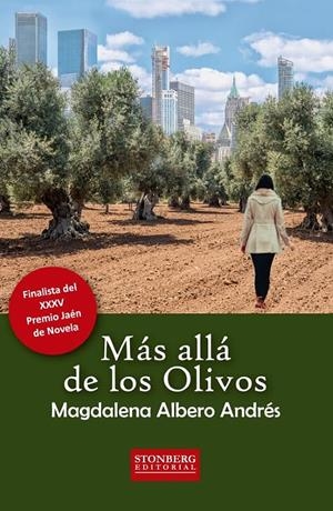 MÁS ALLÁ DE LOS OLIVOS | 9788412215113 | ALBERO ANDRÉS, MAGDALENA