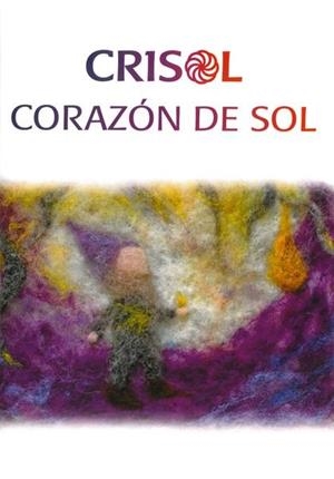 CRISOL, CORAZON DE SOL | 9788412208917 | ESKOLA WALDORF, GEROA