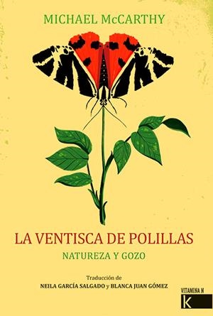 VENTISCA DE LAS POLILLAS, LA | 9788416721719 | MCCARTHY, MICHAEL