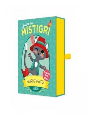 JUEGO DEL MISTIGI | 9782733857830