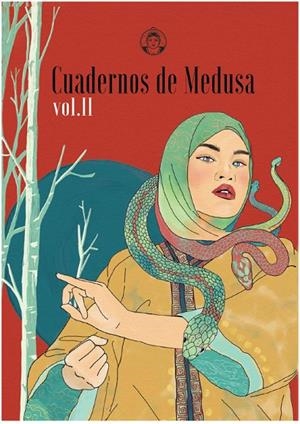 CUADERNOS DE MEDUSA 02 | 9788494704321 | ÁLVAREZ, ÁFRICA / HENIC, AJLA / FERRERO RUBIO, ARÁNZAZU / SEVILLA MONTERO, BEATRIZ