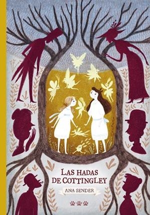 HADAS DE COTTINGLEY (LIBRO + BOLSA DE TELA) | 9788494988455 | SENDER, ANA