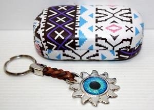 CLAUER AMB CAIXA ULL DE LA SORT AMB SOL | 9999900005431