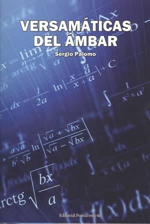 VERSAMATICAS DEL AMBAR | 9788417754549 | PALOMO, SERGIO