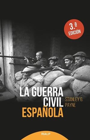 GUERRA CIVIL ESPAÑOLA, LA | 9788432153235 | PAYNE, STANLEY