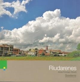 RIUDARENES | 9788415808923 | FORMIGA, JOSEP