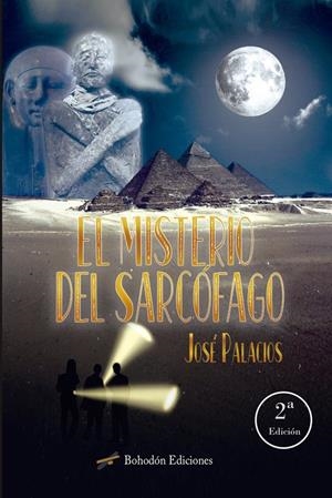 MISTERIO DEL SARCÓFAGO, EL (2ª ED) | 9788417885601 | PALACIOS, JOSÉ