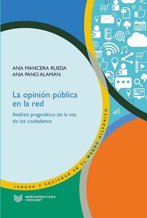 OPINION PUBLICA EN LA RED, LA | 9788491921745 | MANCERA RUEDA, ANA