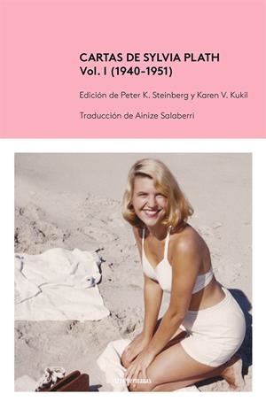 CARTAS DE SYLVIA PLATH, VOL. I (1940-1951) | 9788412229998 | PLATH, SYLVIA