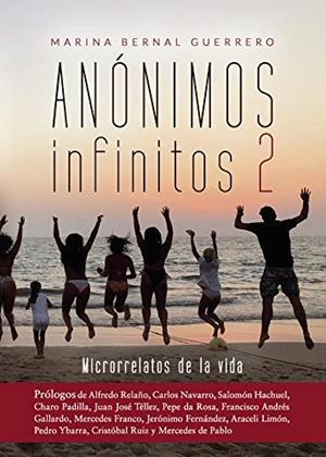 ANÓNIMOS INFINITOS 2 | 9788412085259 | BERNAL GUERRERO, MARINA