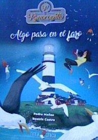 ALGO PASA EN EL FARO | 9788409232000 | MAÑAS ROMERO, PEDRO ERIC