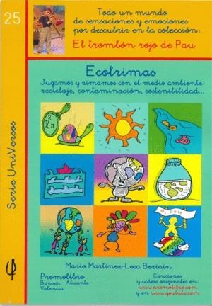 ECOLRIMAS | 9788479867997 | LOSA BERIAIN, M.