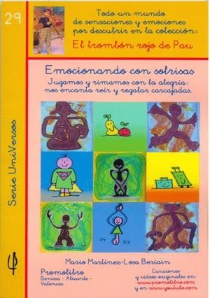 EMOCIONANDO CON SOLRISAS | 9788479868079 | LOSA BERIAIN, M.