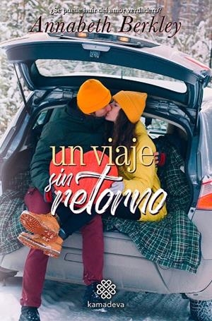 VIAJE SIN RETORNO, UN | 9788412242881 | BERKLEY, ANNABETH