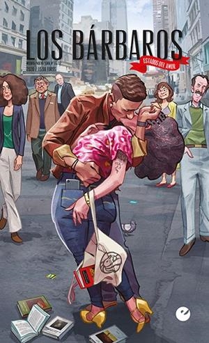 BÁRBAROS 16 / 17, LOS | 9788418322129 | VARIOS AUTORES