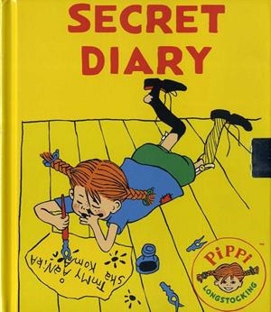 SECRET DIARY PIPPI CALZASLARGAS | 8437020229098