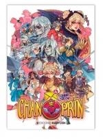 CHAN PRIN 04 | 9788416703944 | XIAN NU STUDIO