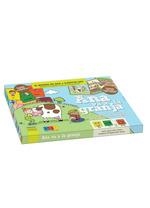 ANA VA A LA GRANJA | 9788417748067 | CALVO LLORENTE, AINARA