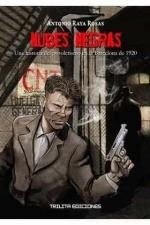 NUBES NEGRAS | 9788412180978 | RAYA, ANTONIO